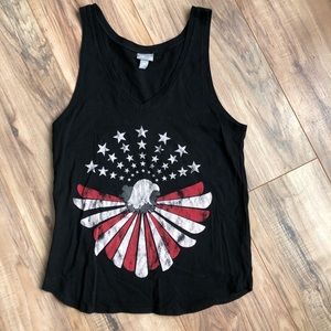 Vanity USA Size Medium Tank